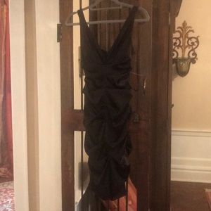 Sexy fitting Nicole Miller like cocktail dress